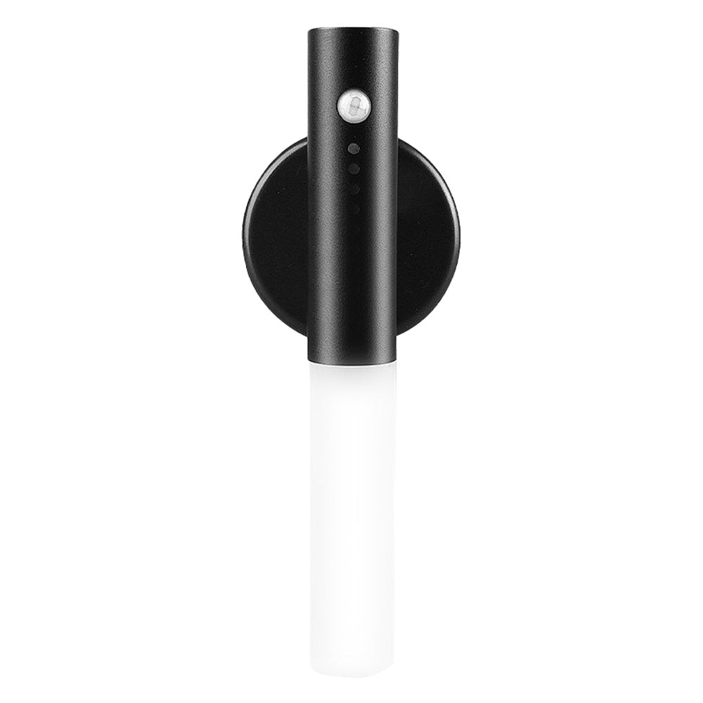 Magnetic Wireless Motion Sensor LED Night Light – Elegant Wood Finish
