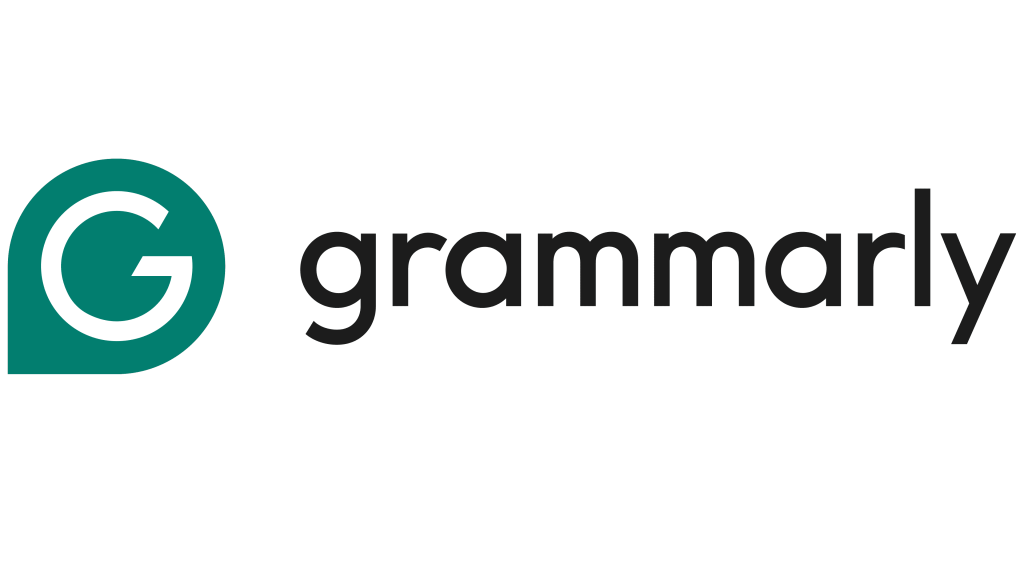 Grammarly logo writing assistant tool
