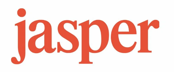 Jasper AI logo marketing writing tool