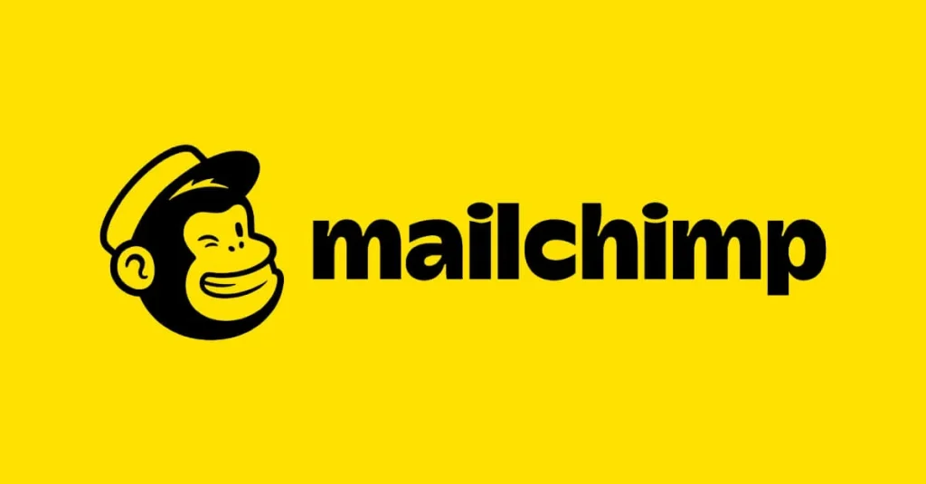 Best Newsletter Platforms Mailchimp logo