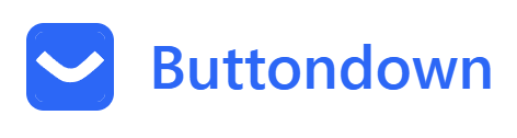 Best Newsletter Platforms Buttondown logo
