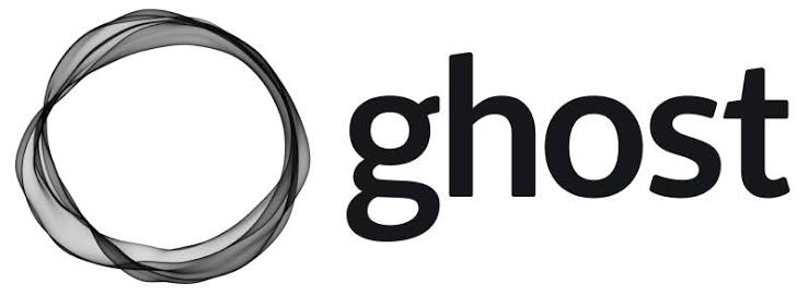 Best Newsletter Platforms Ghost logo