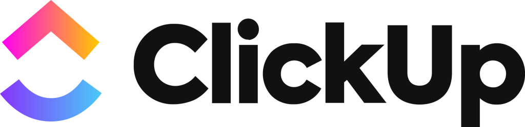 Best Project Management Tools ClickUp logo