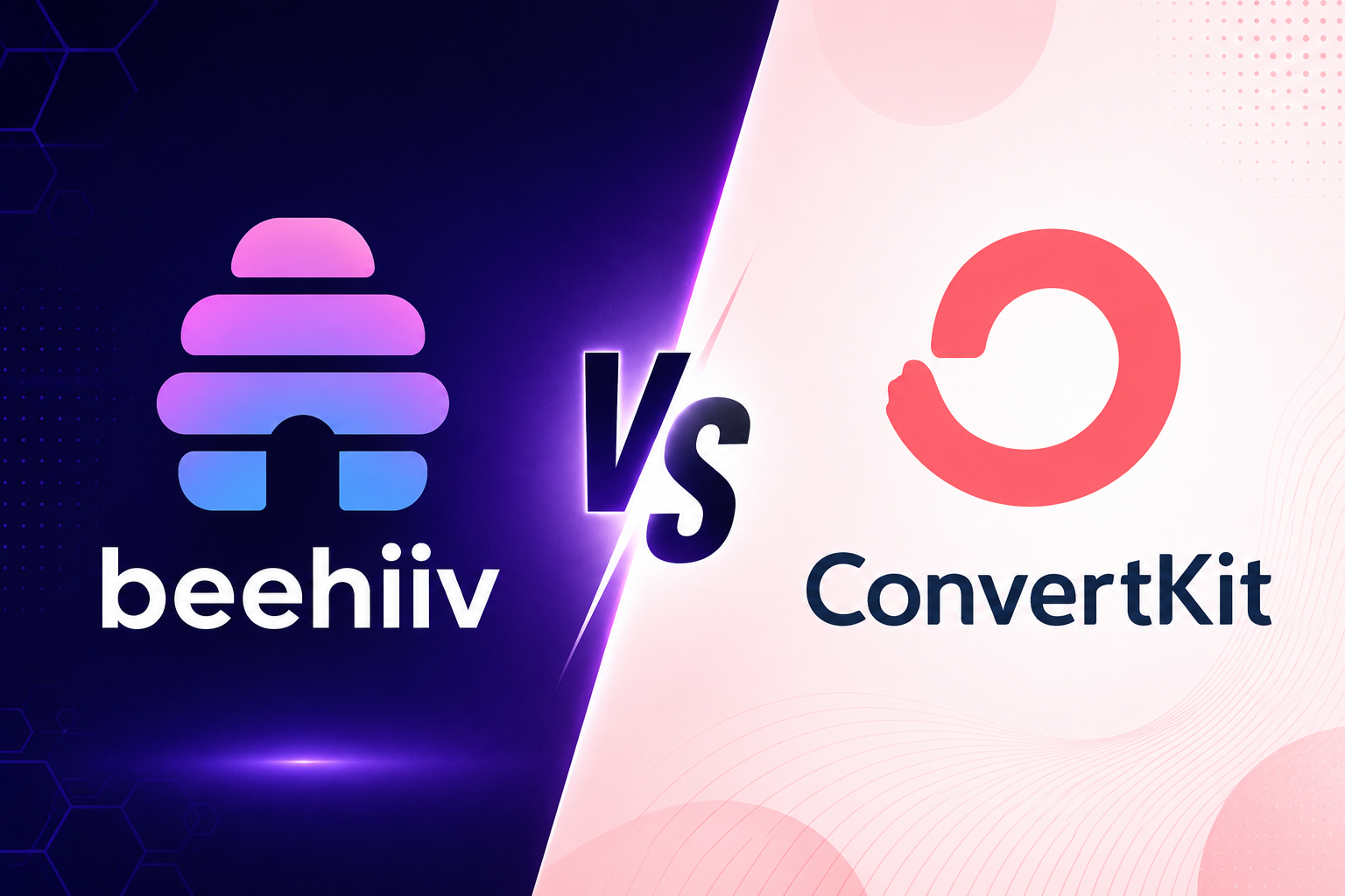 Read more about the article Beehiiv vs ConvertKit: Which Is Better for Newsletters in 2026?