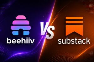 Read more about the article Beehiiv vs Substack: Which Is Better for Paid Newsletters in 2026?