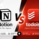 Notion vs Todoist: Best Task Manager for Content Creators in 2026