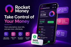 Read more about the article Is Rocket Money Worth It? Full Review 2026