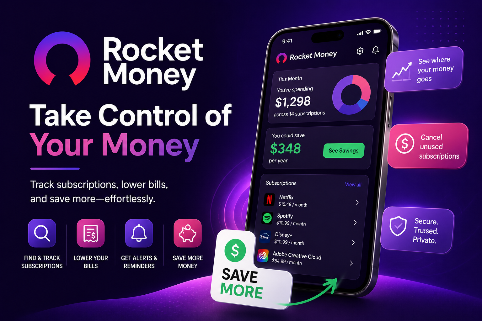 Read more about the article Is Rocket Money Worth It? Full Review 2026