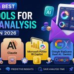 Best AI Tools for Data Analysis in 2026
