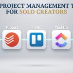 Best Project Management Tools for Solo Creators in 2026