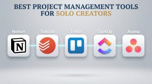 Read more about the article Best Project Management Tools for Solo Creators in 2026