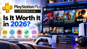 Read more about the article Is PlayStation Plus Premium Worth It in 2026?