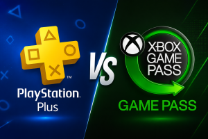 Read more about the article PlayStation Plus vs Xbox Game Pass: Which Is Worth It in 2026?
