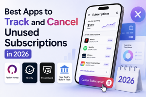 Read more about the article Best Apps to Track and Cancel Unused Subscriptions in 2026