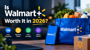 Read more about the article Is Walmart+ Worth It in 2026?