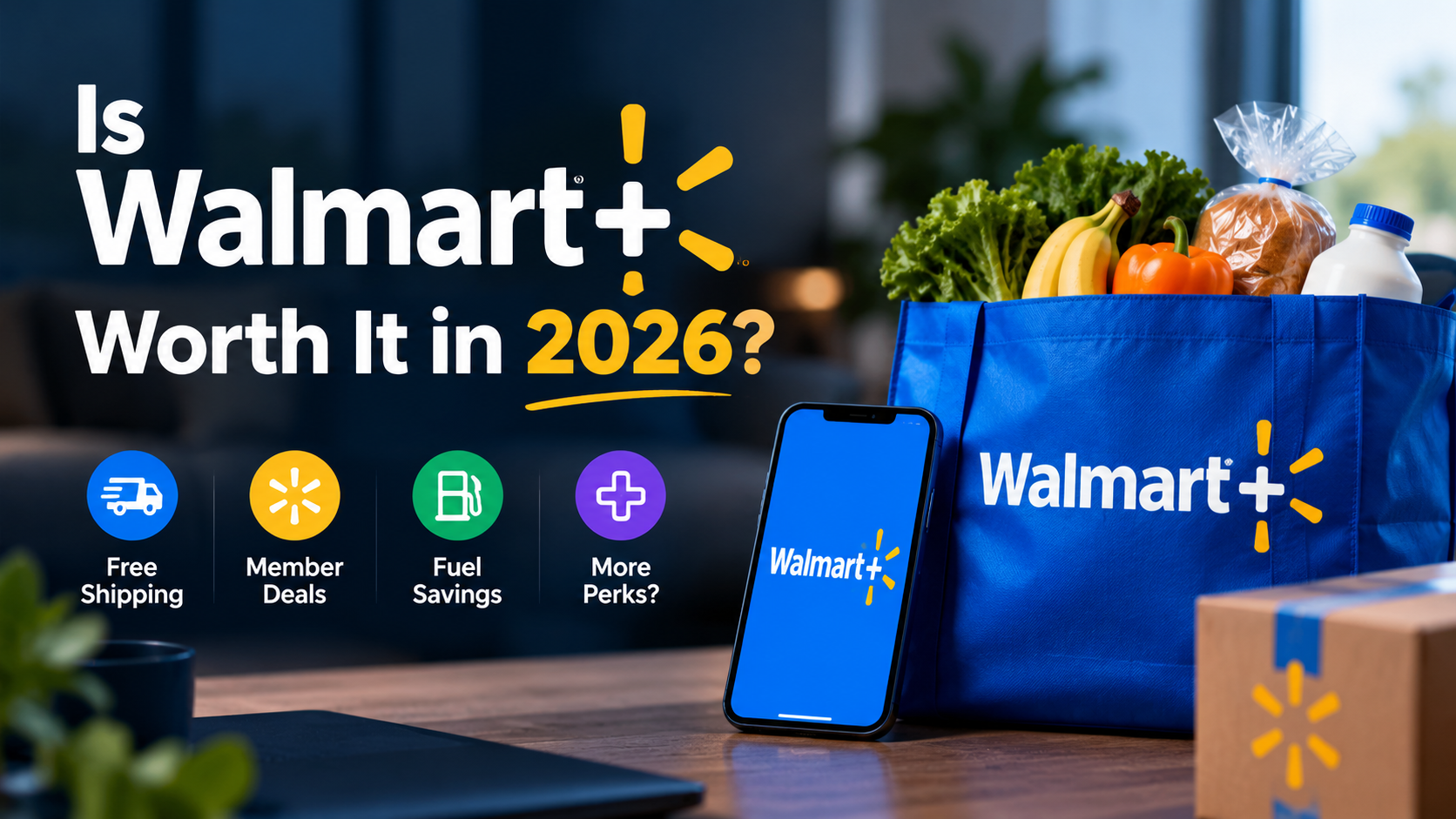 You are currently viewing Is Walmart+ Worth It in 2026?
