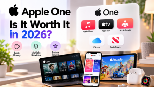 Read more about the article Is Apple One Worth It in 2026?