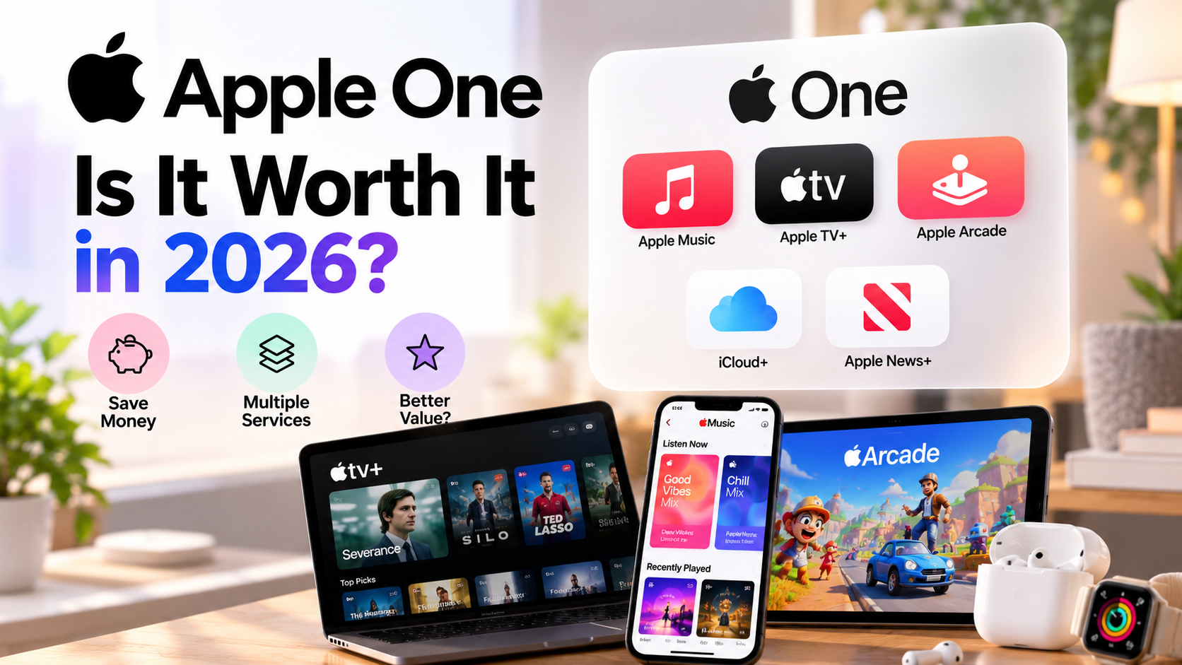 You are currently viewing Is Apple One Worth It in 2026?
