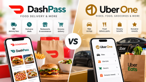 Read more about the article DashPass vs Uber One: Which Delivery Membership Is Worth It in 2026?