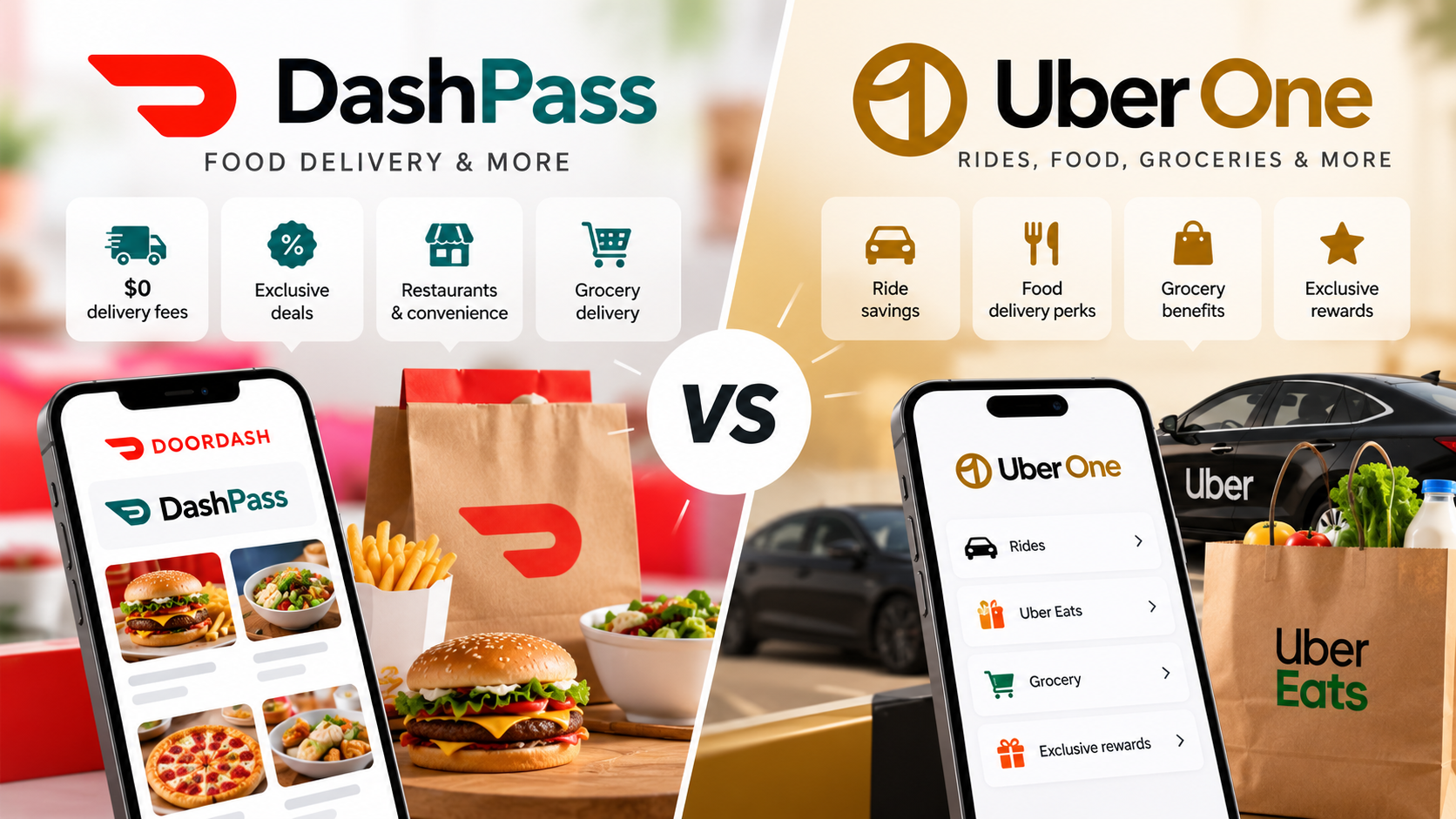You are currently viewing DashPass vs Uber One: Which Delivery Membership Is Worth It in 2026?